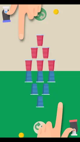 Game screenshot Pong Machine apk