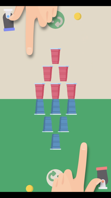 Pong Machine Screenshot