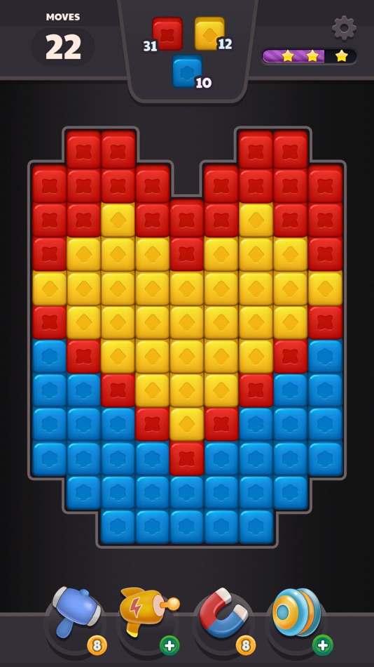 #4. Power Pop Blast (iOS) 게시자: Ilyon Dynamics Ltd.