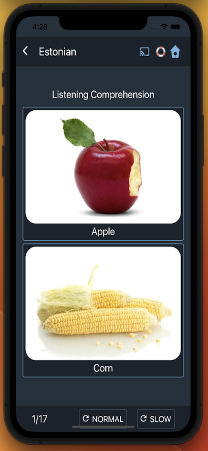 Bluebird Learn Estonian