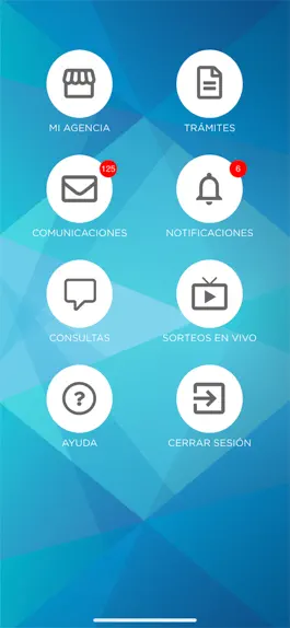 Game screenshot Autogestión LOTBA apk