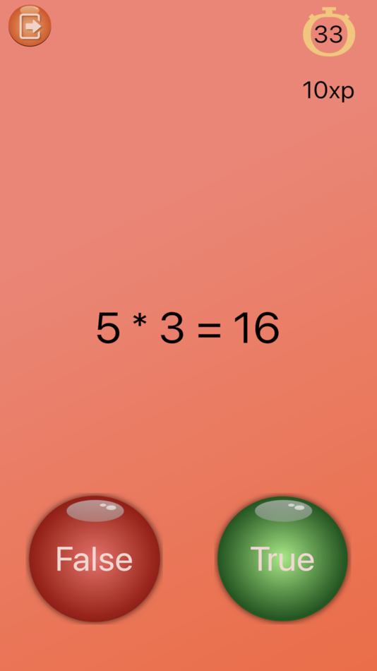 #5. Number Challenge Game (iOS) By: Neethirajan Balachandran