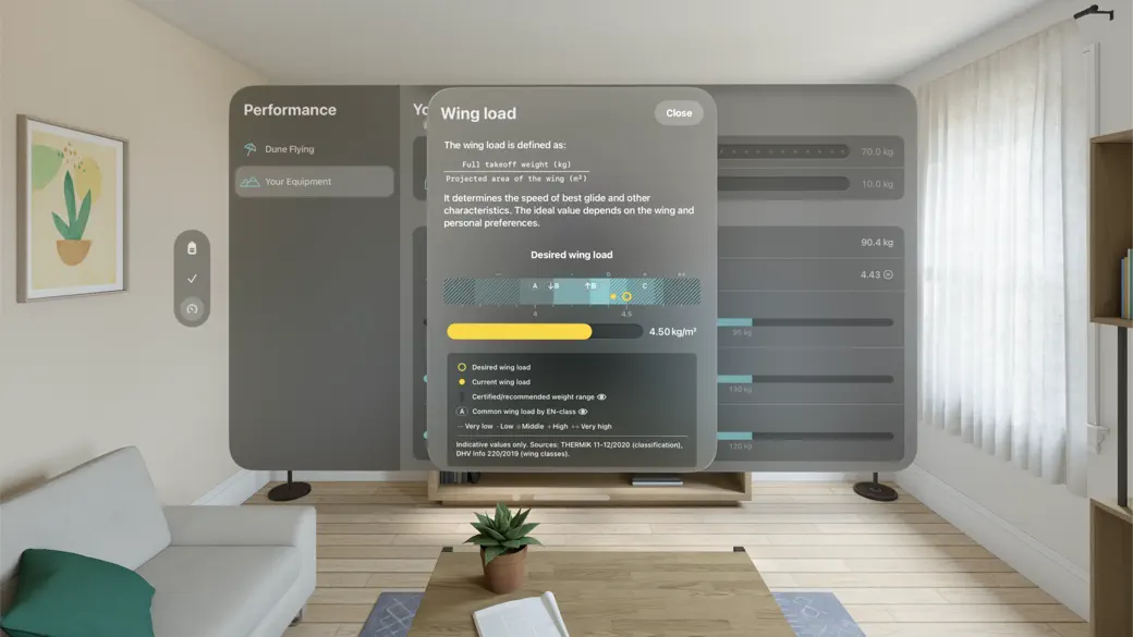 Paraquip screenshot 4