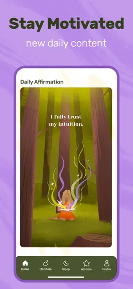 Game screenshot Wild Minds: Meditation hack