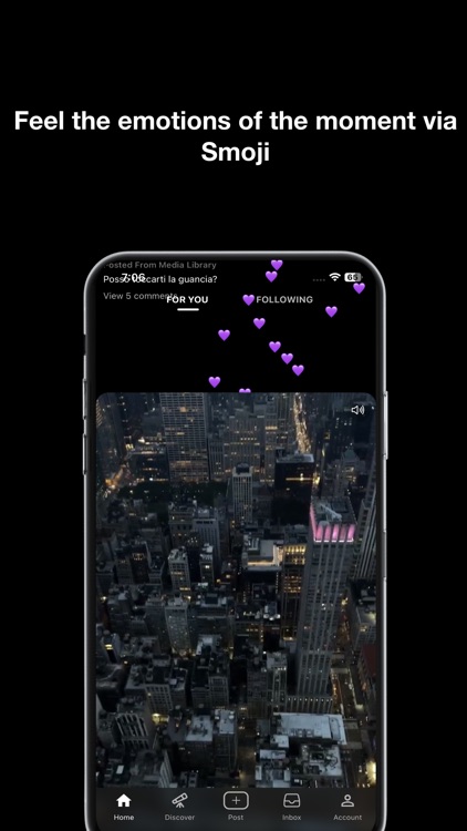 CubeLinda - Not like others screenshot-3