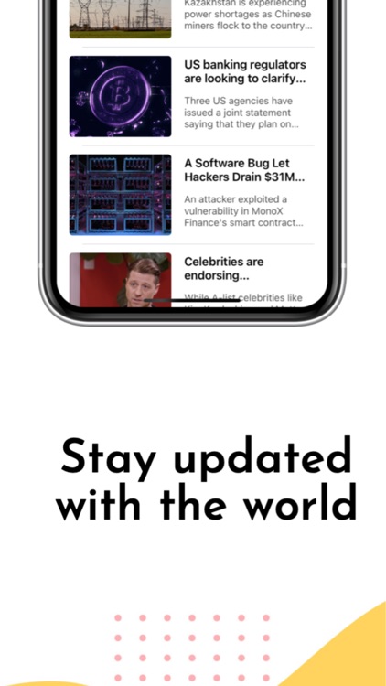 NewsPie screenshot-3