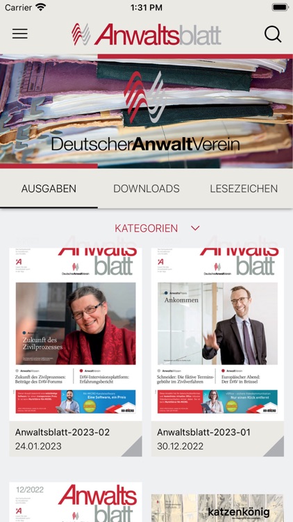 Anwaltsblatt
