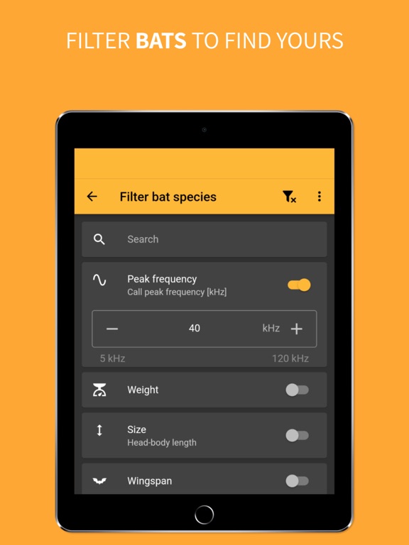 Screenshot #6 pour BatLib