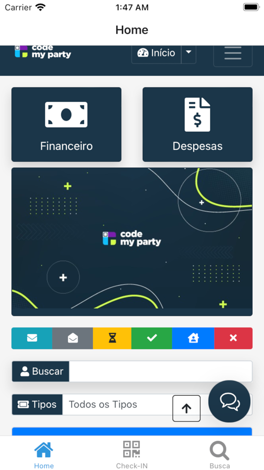#2. Code My Party - Scanner (iOS) 由: Code My Party