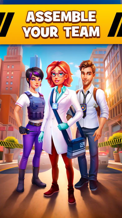 Match Detective: Casual Puzzle Screenshot