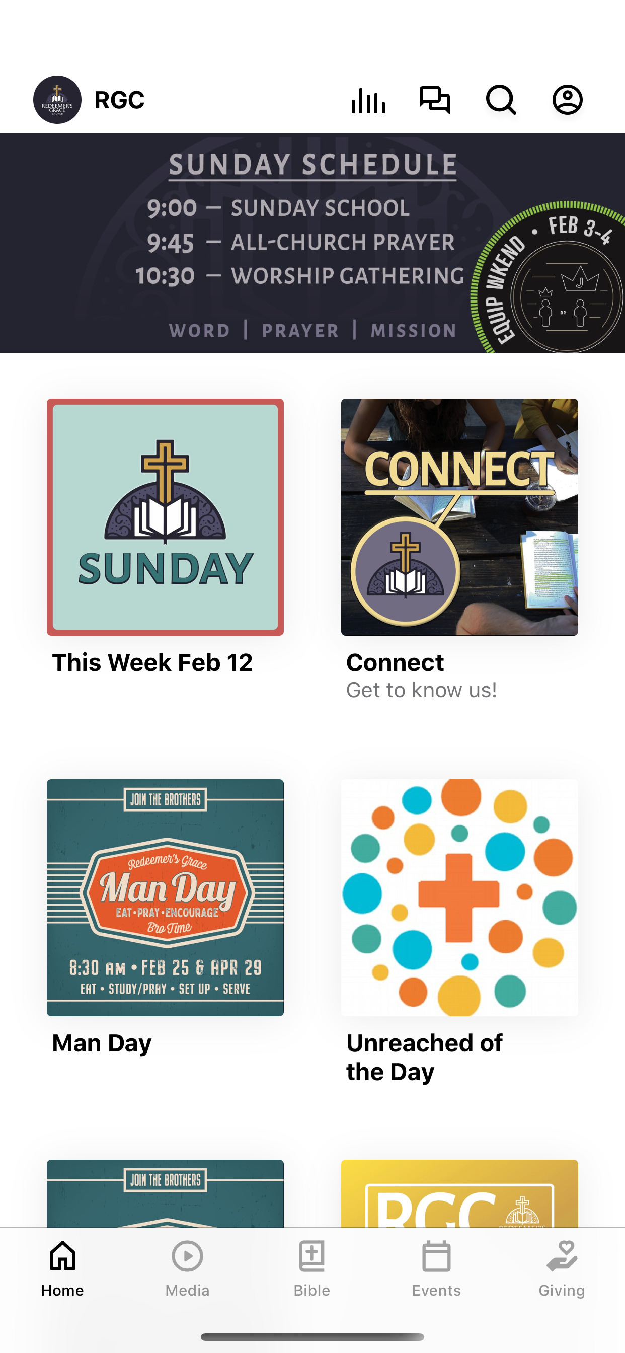 Redeemer's Grace Church