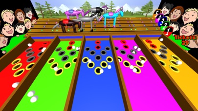 Donkey Dash Derby Pro screenshot 2