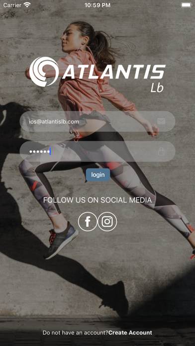 Atlantis LB Screenshot