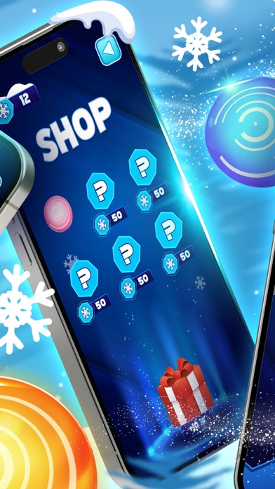 Pinko Hoop Screenshot