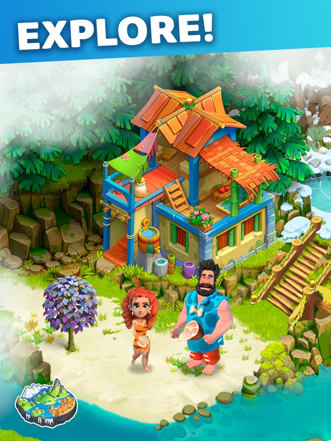 Family Island — Farming game