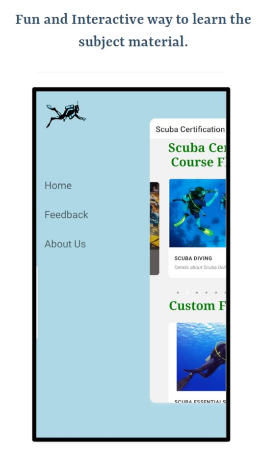 #6. Scuba Certification Lite (iOS) 由: Ghumman Tech LLC