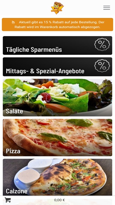 Mama Mia Traunstein Screenshot