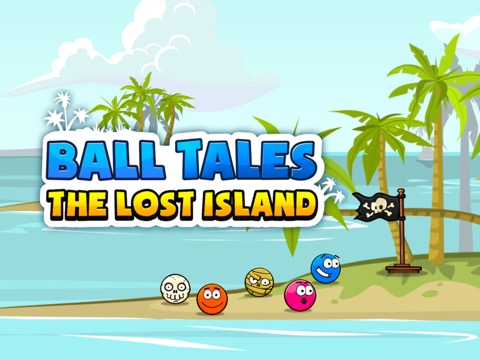 Ball tales - The lost islandのおすすめ画像1