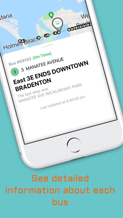 MCAT myStop screenshot-3