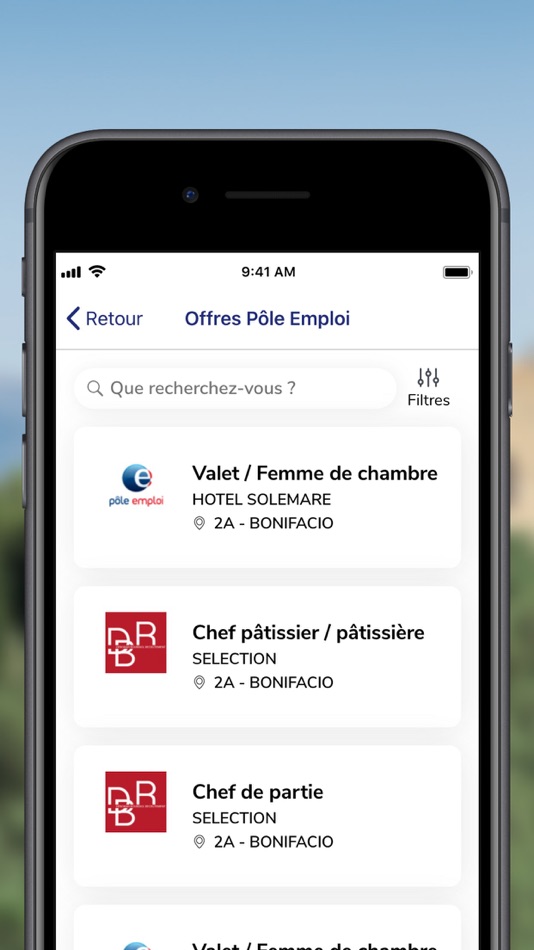 #4. Figari Corse du Sud (iOS) Podle: COMMUNE DE FIGARI