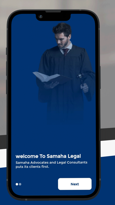 Samaha. Screenshot