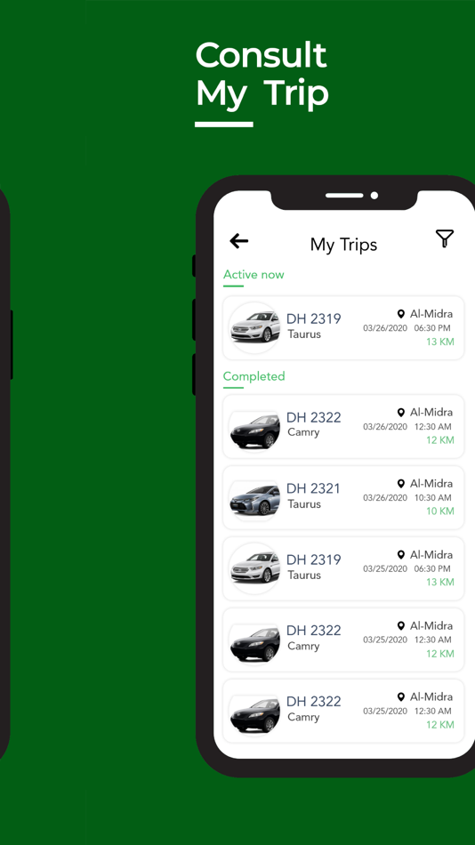 #2. AnyCar PIF (iOS) 由: Machinestalk