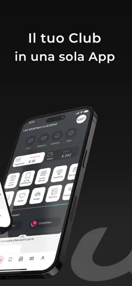 Game screenshot Circolo Tennis Scandicci apk