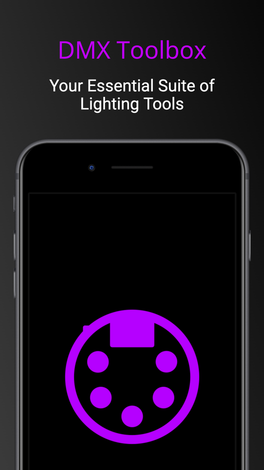 #10. DMX Toolbox (iOS) Podle: Spencer Halse