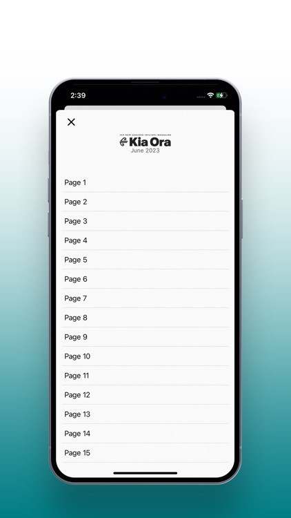 KiaOra screenshot-7