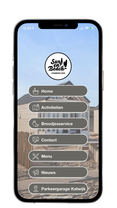 Surf en Beach Screenshot