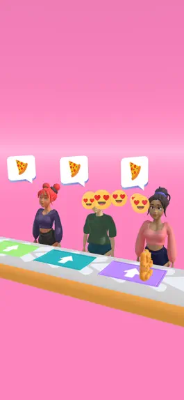 Game screenshot Food Smack apk