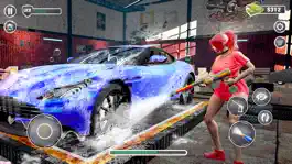 Game screenshot Car Wash - Power Washing Game hack
