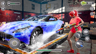 Car Wash - Power Washing Game Screenshot