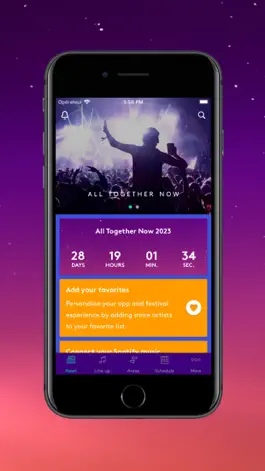 Game screenshot All Together Now apk