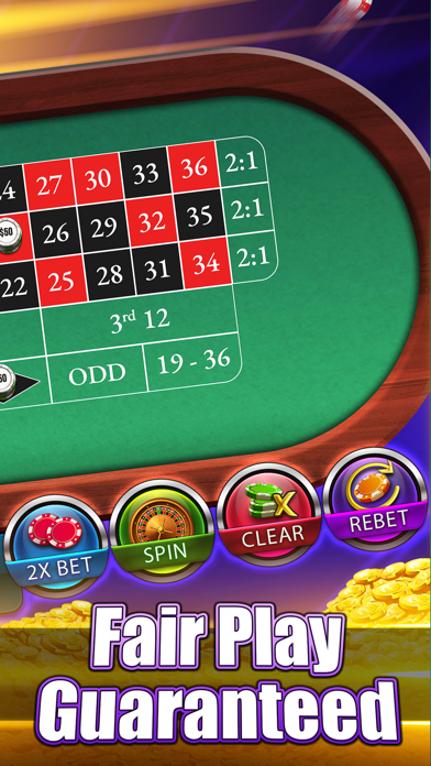 Roulette Ride: Casino Wheel Screenshot