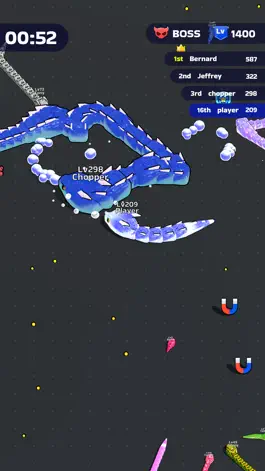 Game screenshot Snake Clash.io apk