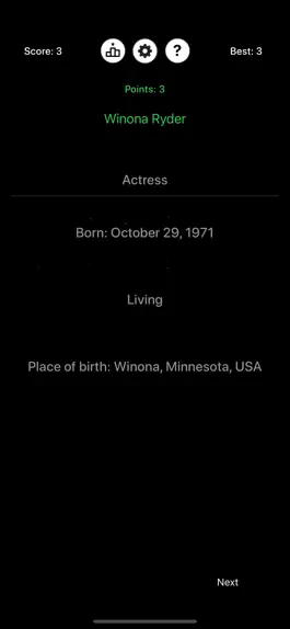 Game screenshot Celeb Guess apk