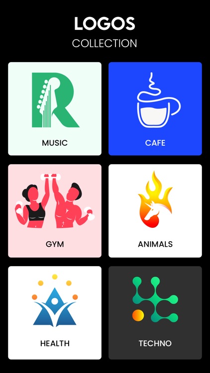 Logo Maker Art : Logo Creator screenshot-4