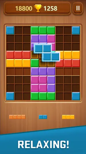 Block Puzzle 99: Offline games screenshot 3