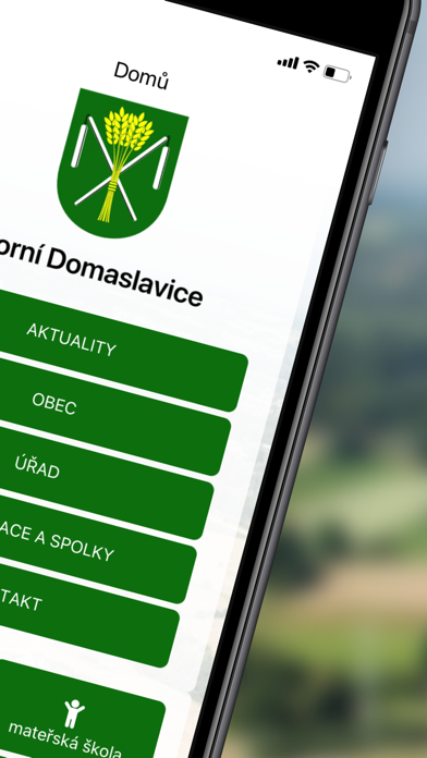 Horní Domaslavice Screenshot