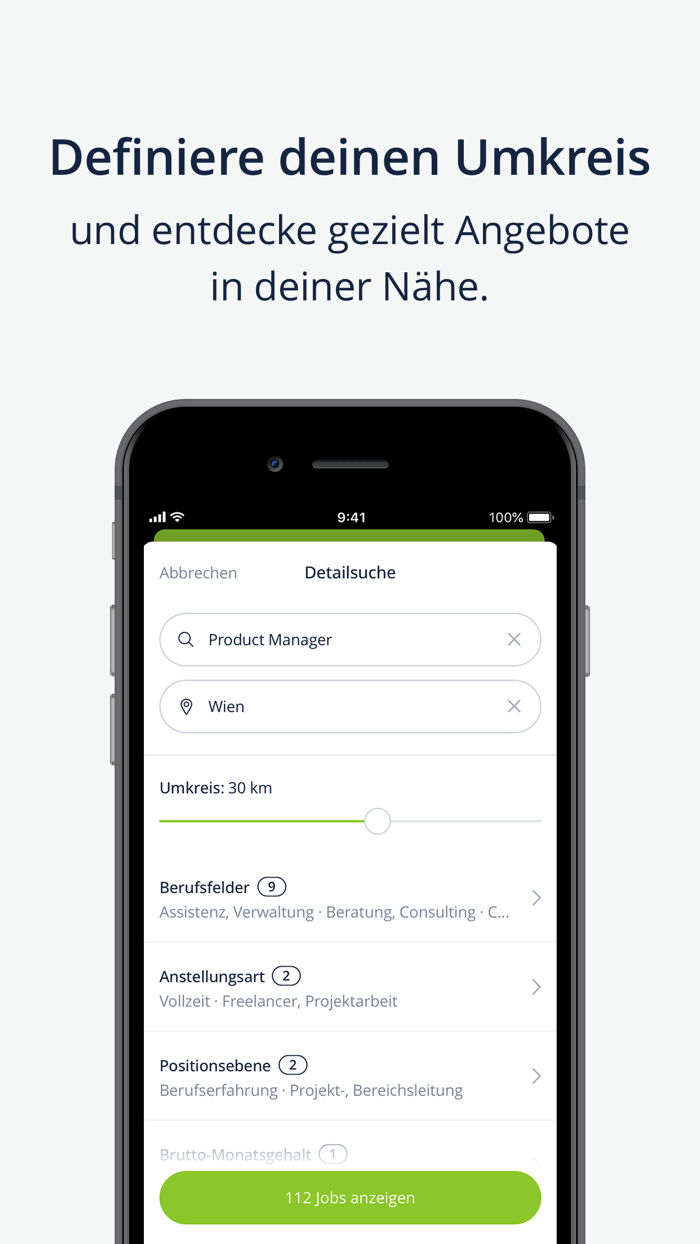 karriere.at - Jobs and Karriere