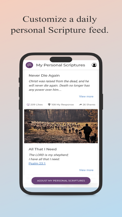 WORDview Ministries Screenshot