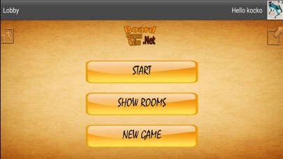 Backgammon Tabla online Screenshot