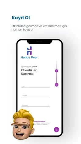 Game screenshot Hobby Peer apk