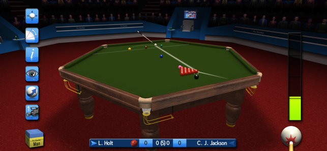 ‎Pro Snooker & Pool 2024+ Screenshot