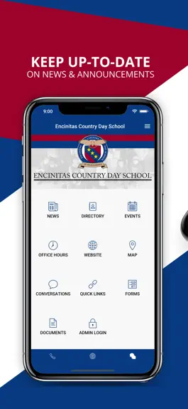 Game screenshot Encinitas Country Day School mod apk