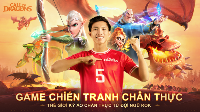 Call of Dragons - Funtap