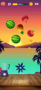 Ultimate Fruit Cutter Master screenshot #3 for iPhone