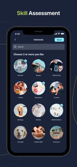 Game screenshot Case Future Uber Learning App hack