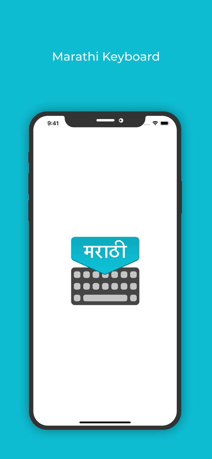 Marathi Keyboard Translator